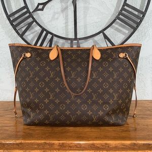 Louis Vuitton Neverfull GM Monogram